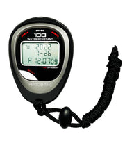 100 Memory Water and Shock Resistant Stopwatch - Sper Scientific Direct