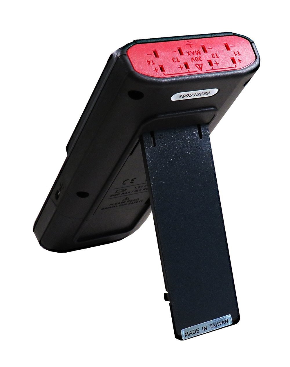 4-Channel Datalogging Thermometer - Sper Scientific Direct