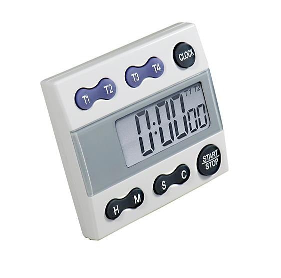 5-Channel Timer - Sper Scientific Direct