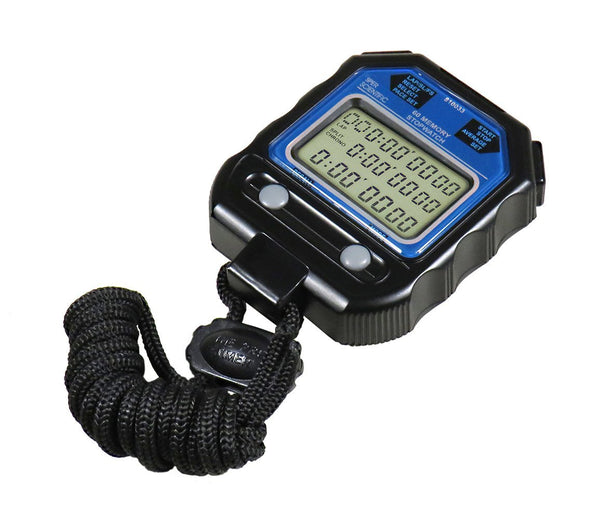 60-Memory Stopwatch - Sper Scientific Direct