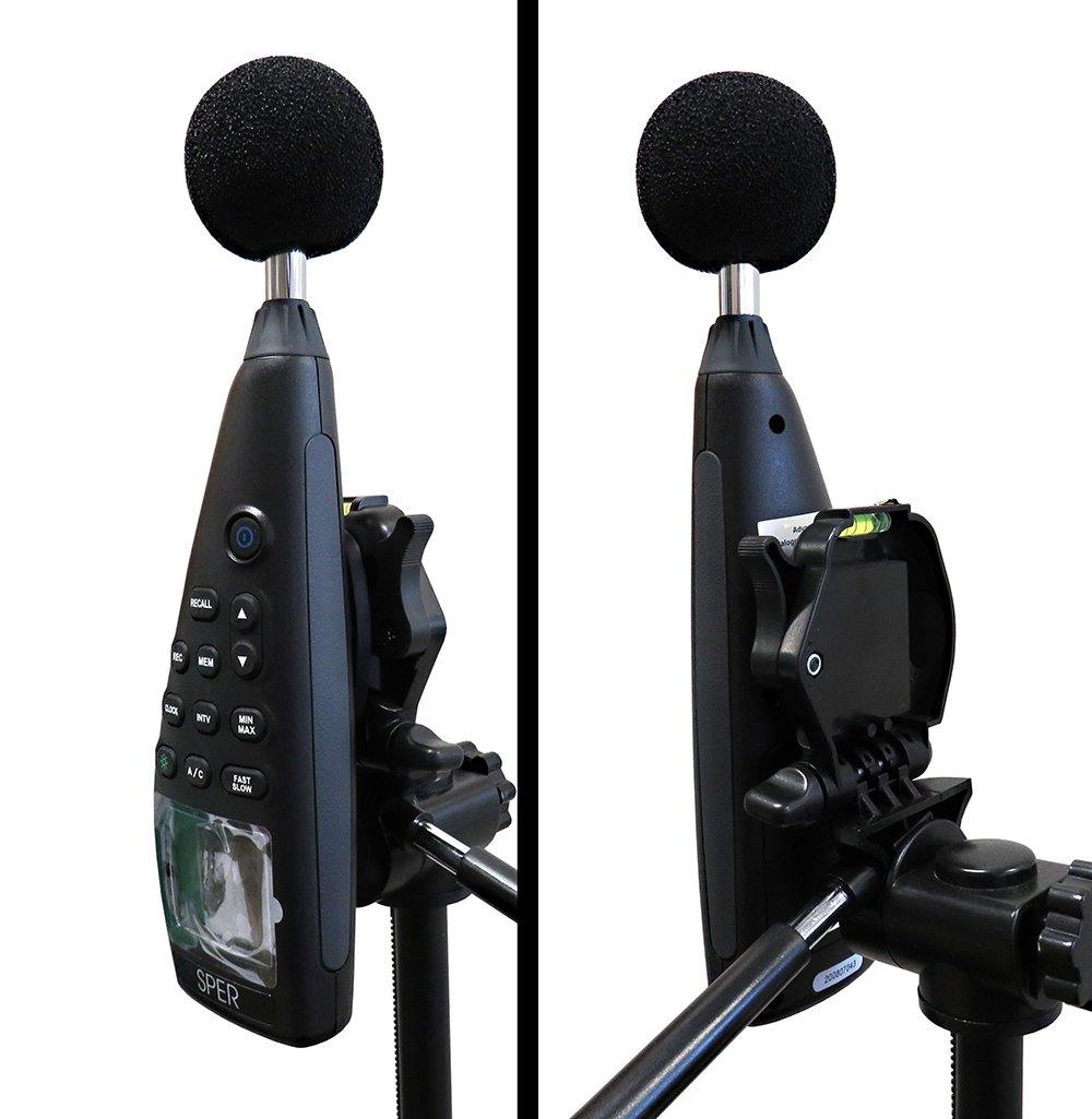 Advanced Datalogging Sound Meter | Sper Scientific Direct