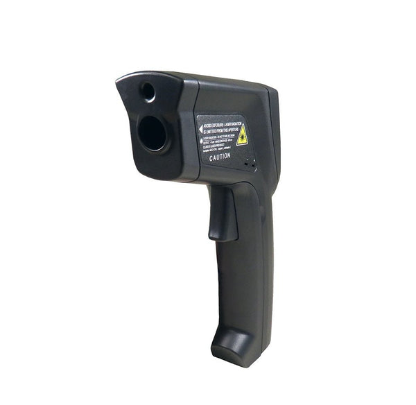 Advanced Infrared Thermometer Gun with Alarm 12:1 / 1400ºF | Sper Scientific Direct