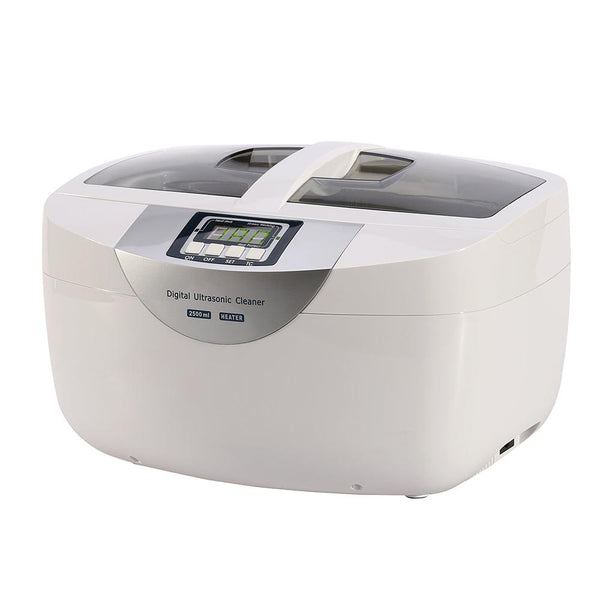 Advanced Ultrasonic Cleaner with Heater - 2.5 Liters | Sper Scientific Direct