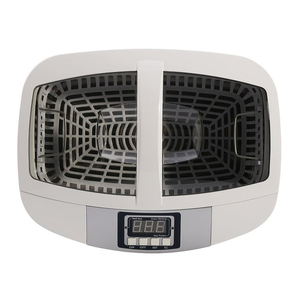 Advanced Ultrasonic Cleaner with Heater - 2.5 Liters | Sper Scientific Direct