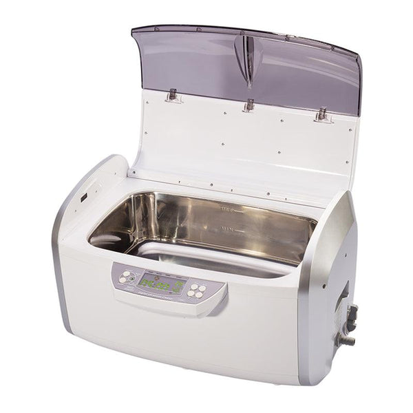 Advanced Ultrasonic Cleaner with Heater + De-Gas - 6 Liters | Sper Scientific Direct