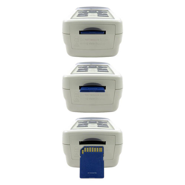 Advanced Visible Light SD Card Logger | Sper Scientific Direct