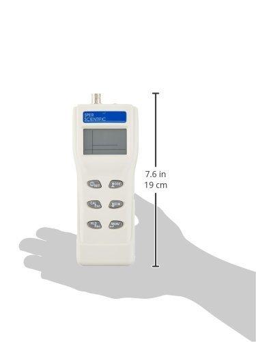 Advanced pH Meter | Sper Scientific Direct