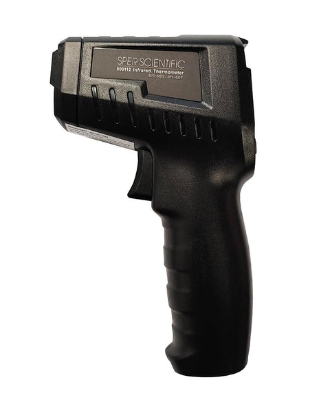Basic Infrared Thermometer Gun 12:1 / 932°F | Sper Scientific Direct