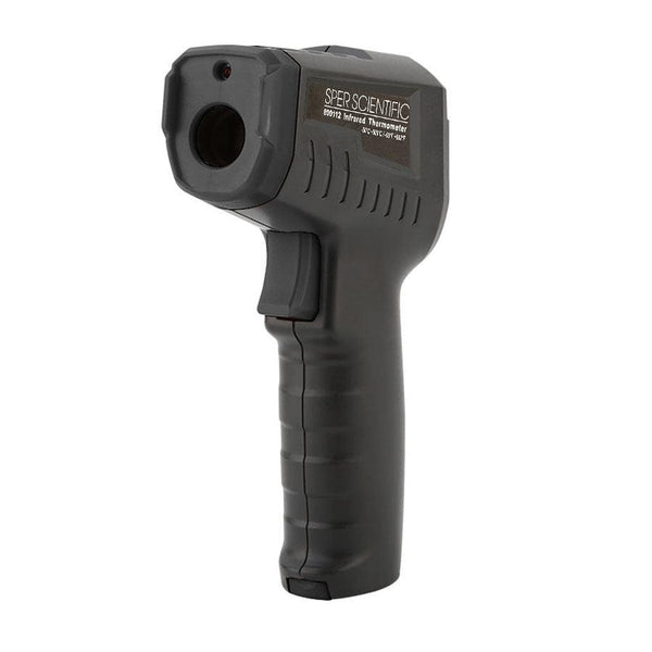 Basic Infrared Thermometer Gun 12:1 / 932°F | Sper Scientific Direct