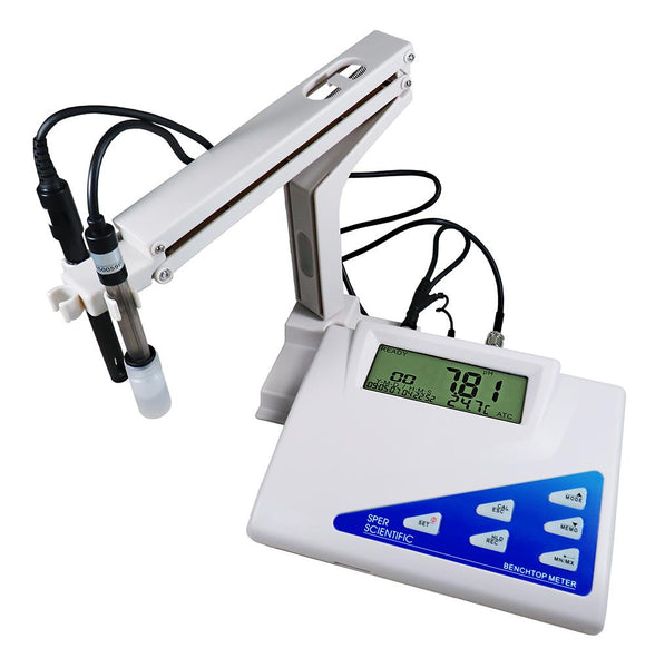Benchtop Conductivity Meter | Sper Scientific Direct