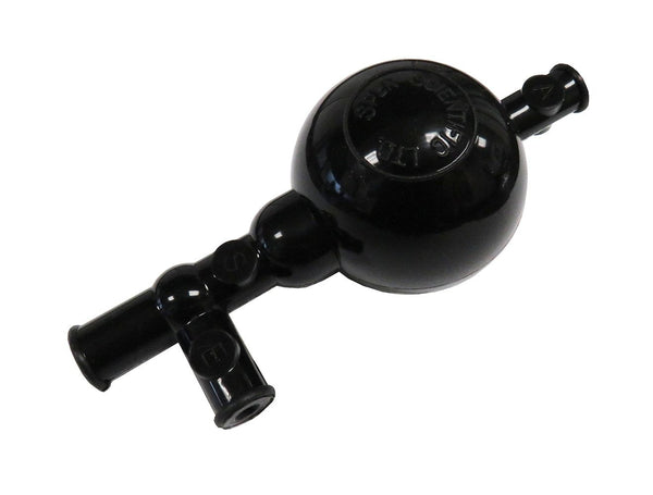 Black Silicone Safety Pipet Filler | Sper Scientific Direct