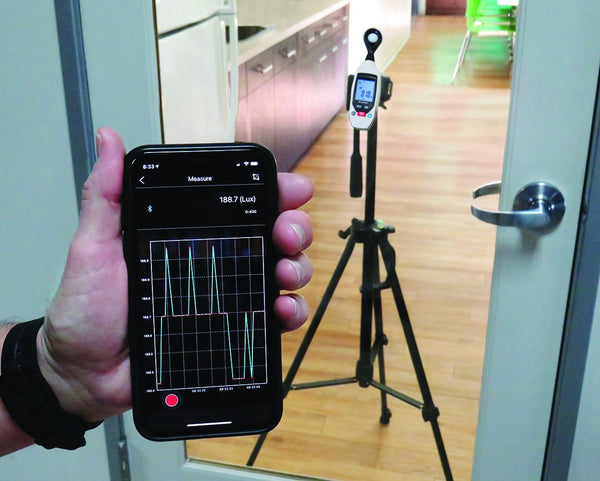 Bluetooth Hygrometer | Sper Scientific Direct