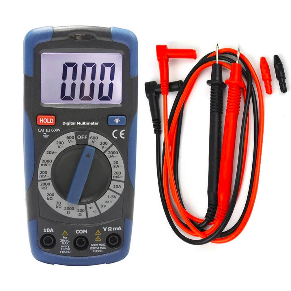 Compact Digital Multimeter | Sper Scientific Direct