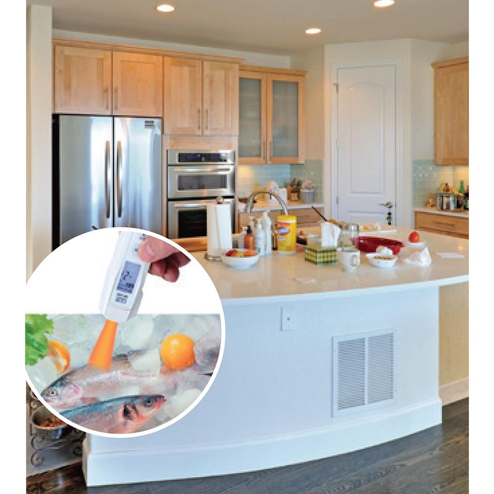 Compact Infrared Food Safety Thermometer | Sper Scientific Direct