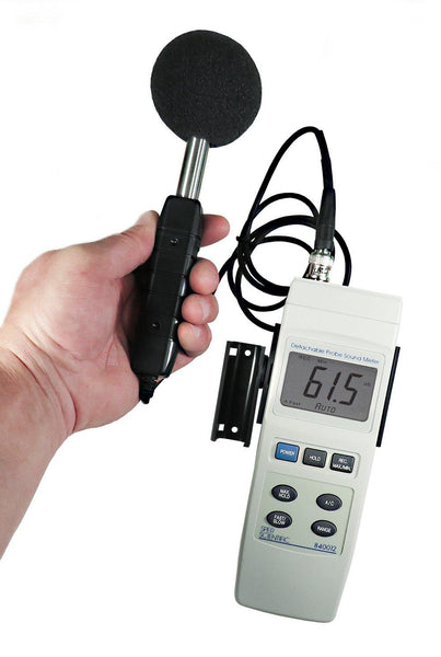 Detachable Probe Sound Meter | Sper Scientific Direct