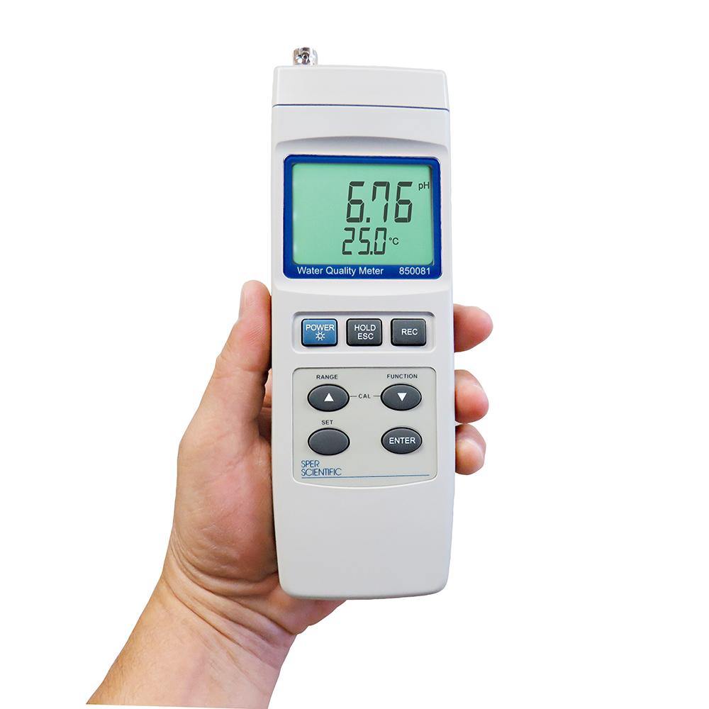 Dissolved Oxygen Meter Kit | Sper Scientific Direct