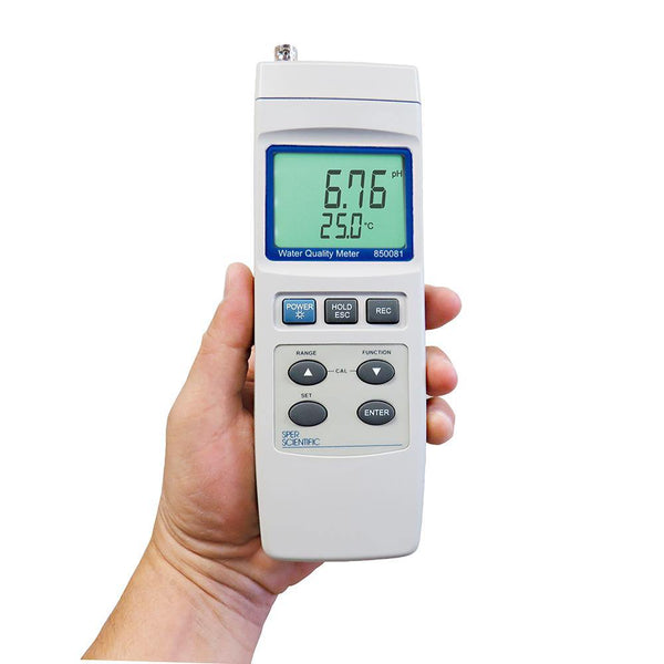 Dissolved Oxygen Meter Kit | Sper Scientific Direct