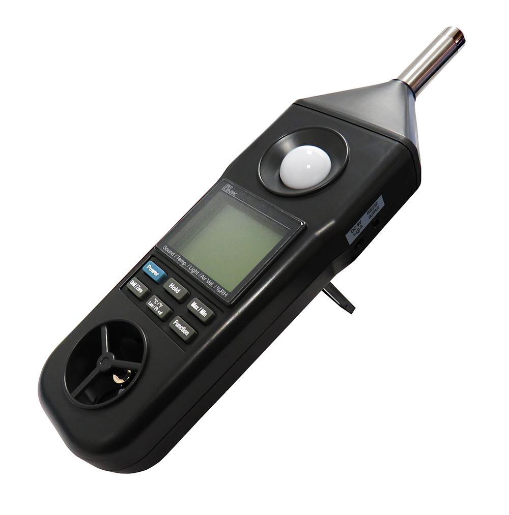 Environmental Quality Meter With Sound | Sper Scientific Direct