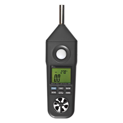 Environmental Quality Meter With Sound | Sper Scientific Direct