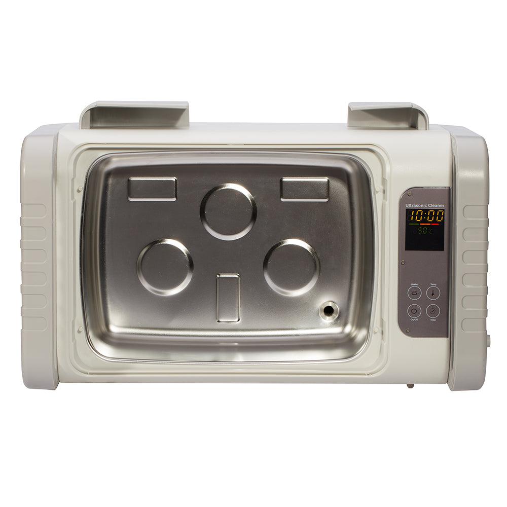 High Capacity Advanced Ultrasonic Cleaner with Heater + De-Gas - 7.5 Liters | Sper Scientific Direct