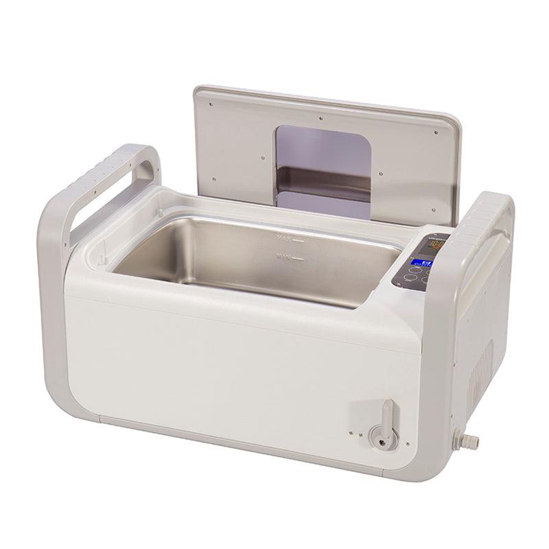 High Capacity Advanced Ultrasonic Cleaner with Heater + De-Gas - 7.5 Liters | Sper Scientific Direct