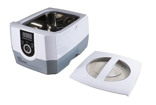 High Powered Ultrasonic Cleaner - 1.4 Liters | Sper Scientific Direct