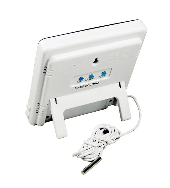 Humidity/Temperature Monitor with Remote Temperature Sensor | Sper Scientific Direct