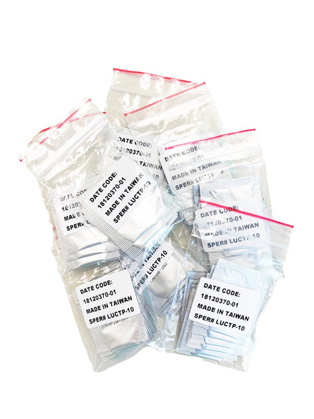 LUCTP-10-Reagent - Total Chlorine 10 Packs
