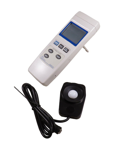 Light Meter (Lux & Foot-Candles) | Sper Scientific Direct