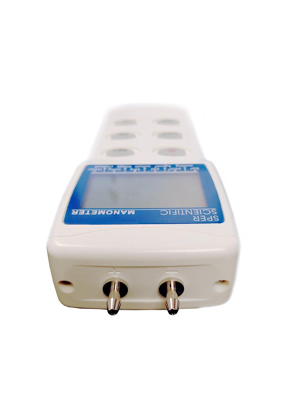Manometers: 2-100 PSI | Sper Scientific Direct