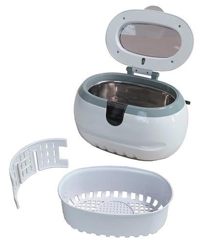 Mini Ultrasonic Cleaner - 0.6 Liters | Sper Scientific Direct