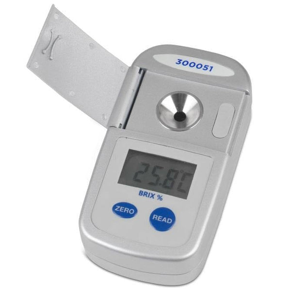 Pocket Digital Refractometer - Brix 0 to 65% | Sper Scientific Direct