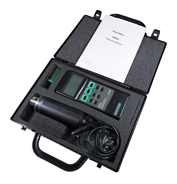Portable Handheld Torque Meter | Sper Scientific Direct