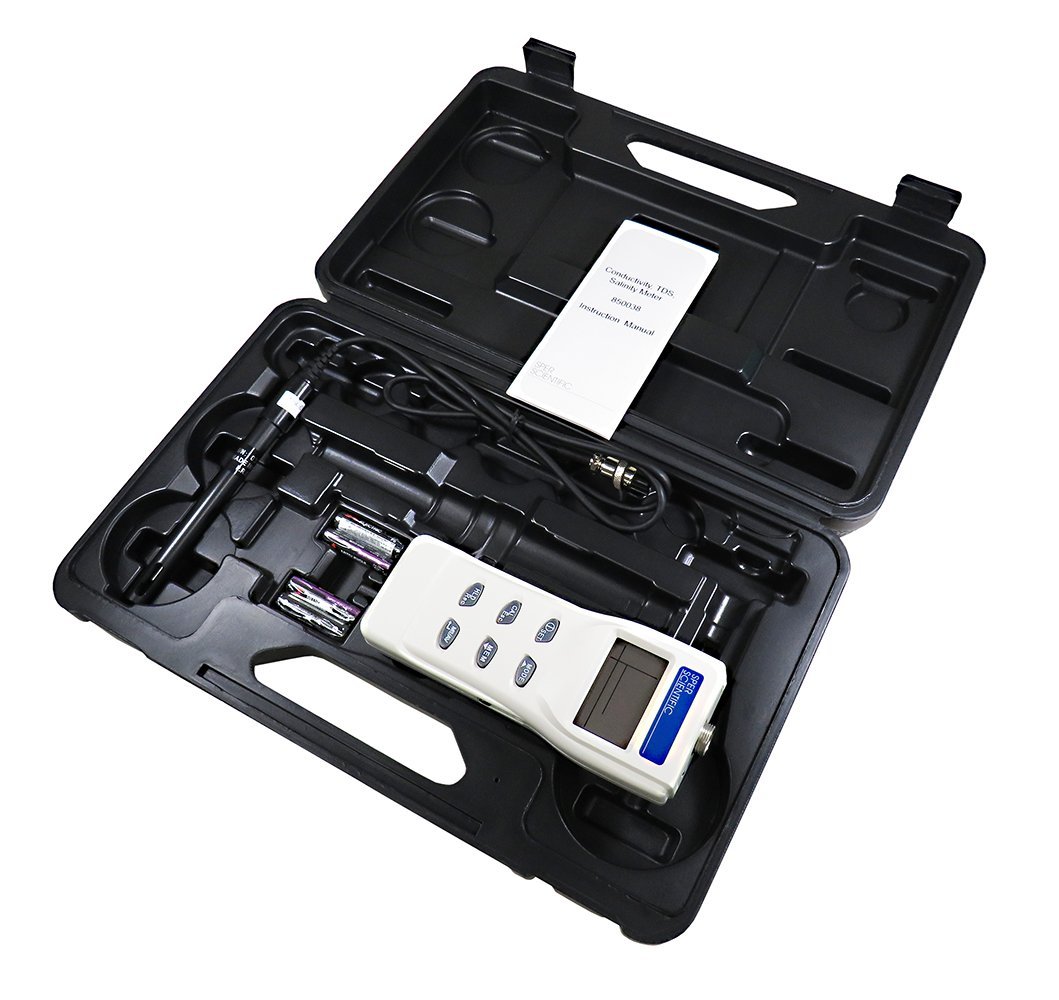 Pure Water Meter | Sper Scientific Direct