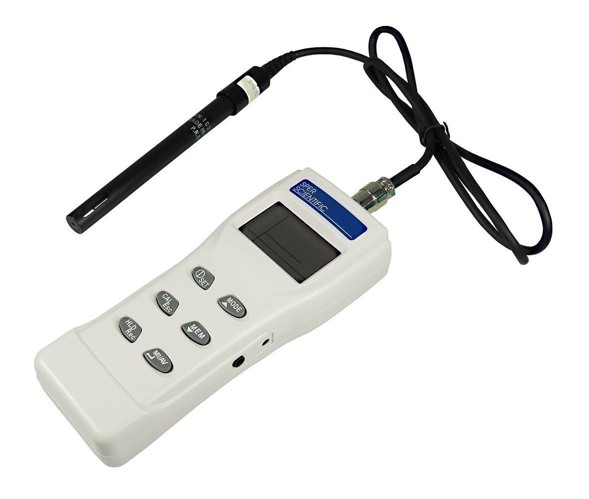Pure Water Meter | Sper Scientific Direct