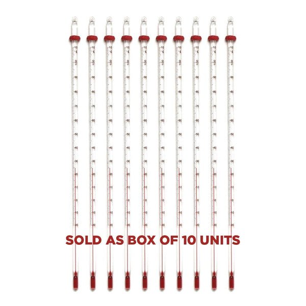 SAMA RANGE Partial Immersion  0 to 230°F (box of 10) | Sper Scientific Direct
