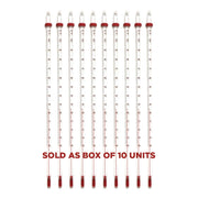 SAMA RANGE Total Immersion -20 to 100°C & 0 to 230°F (box of 10) | Sper Scientific Direct
