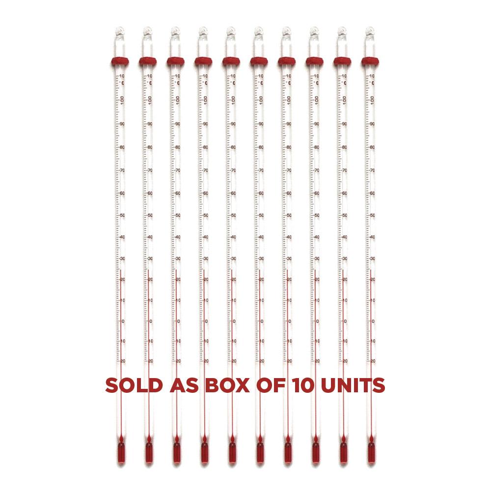 SAMA RANGE Total Immersion -50 to 50°C (box of 10) | Sper Scientific Direct