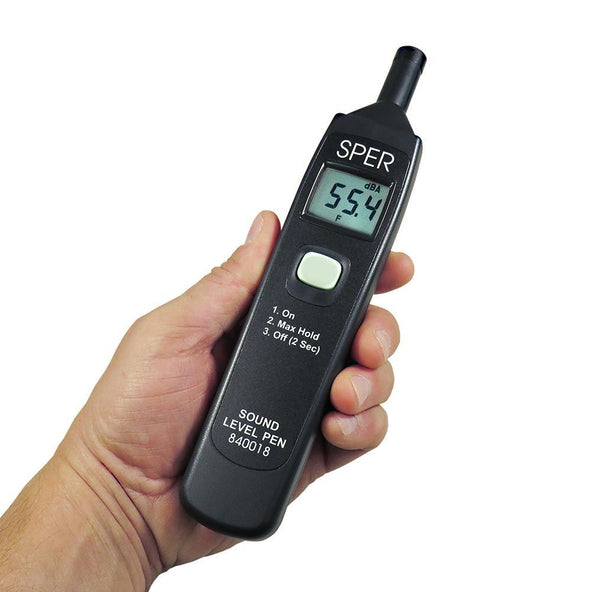 Sound Level Pen | Sper Scientific Direct