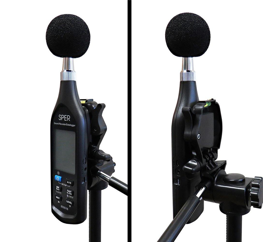 Sound Recorder/Datalogger | Sper Scientific Direct