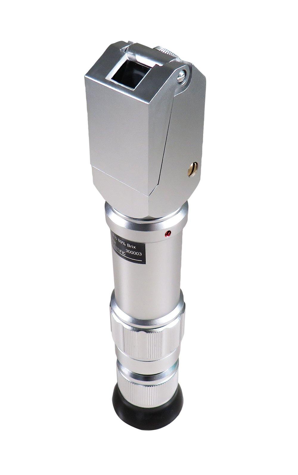 Sugar Refractometer 0-80% | Sper Scientific Direct