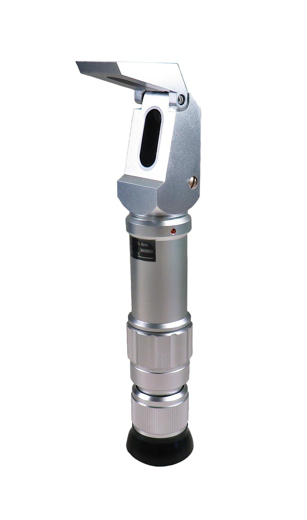 Sugar Refractometer 0-80% | Sper Scientific Direct