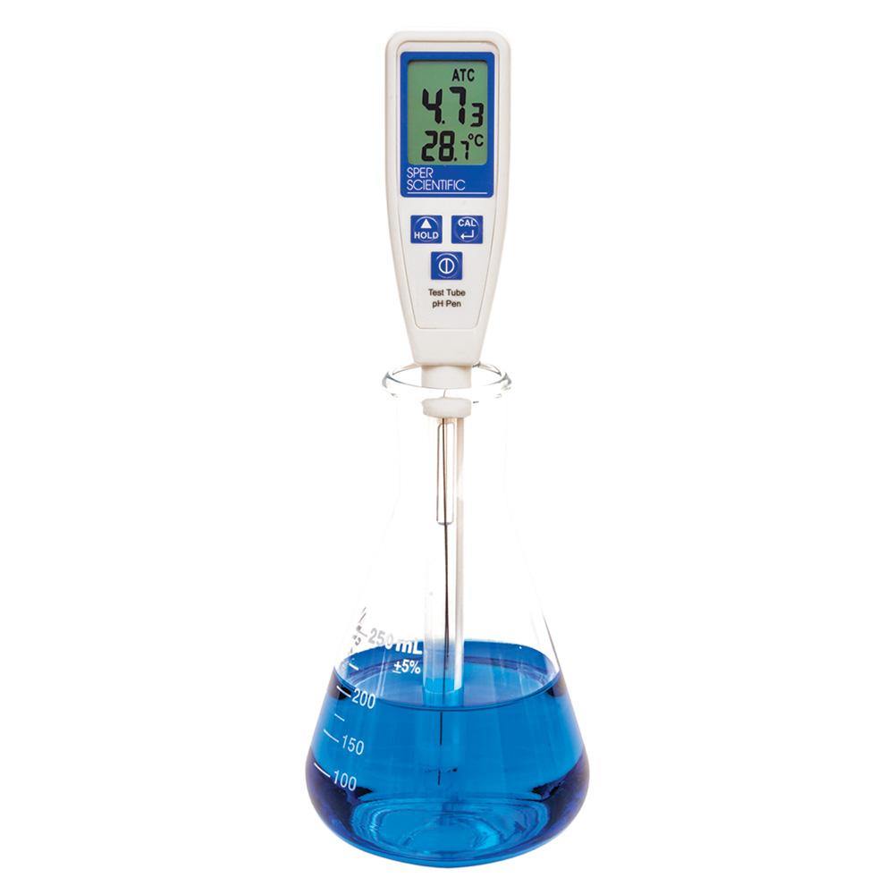 Test Tube pH Pens | Sper Scientific Direct