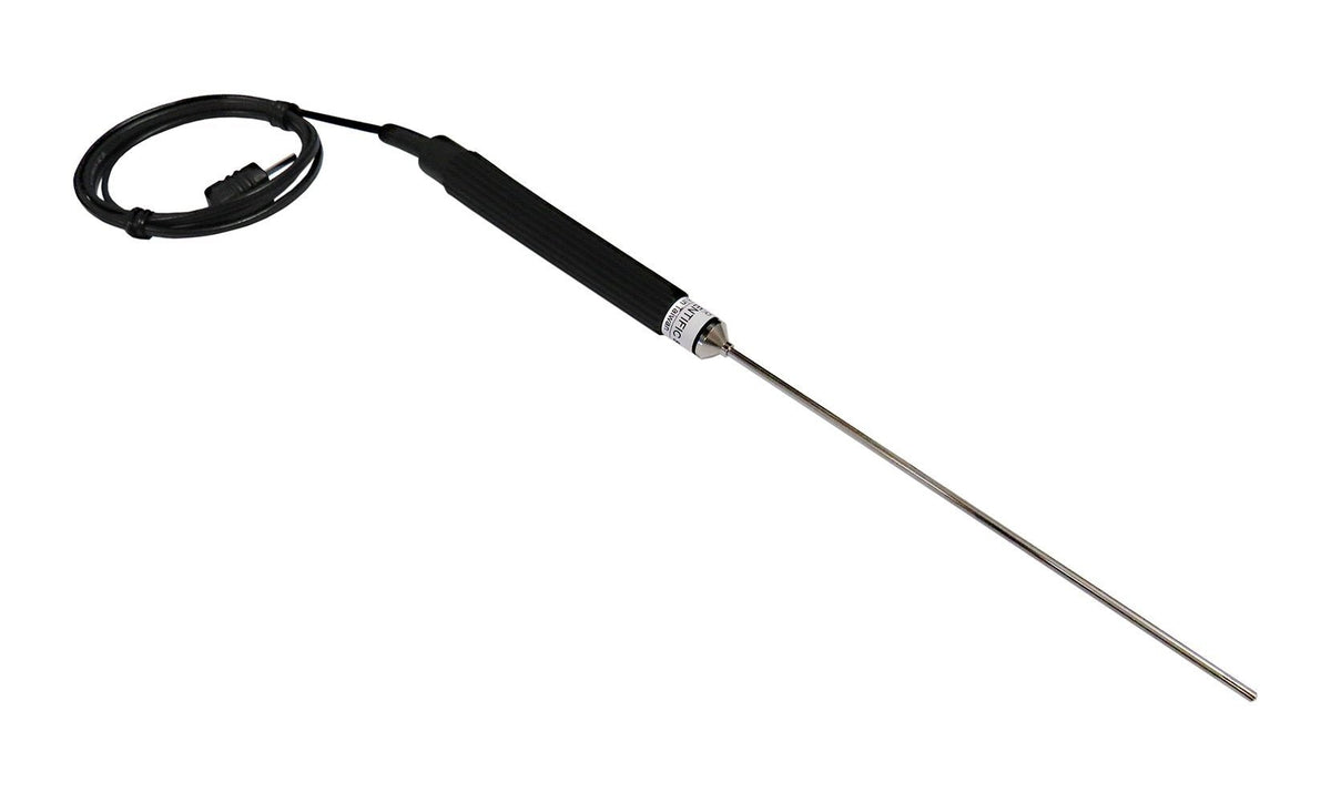 Type J Immersion and General Purpose Thermometer Probe - Sper Scientific Direct