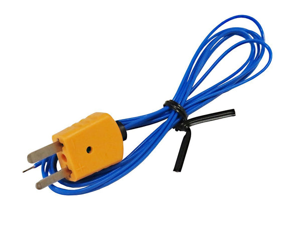 Type K Beaded Wire Thermometer Probe - Sper Scientific Direct