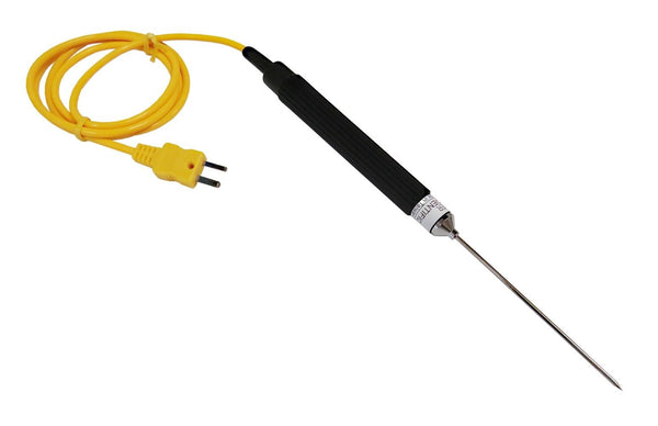 Type K Penetration Thermometer Probe, Small - Sper Scientific Direct