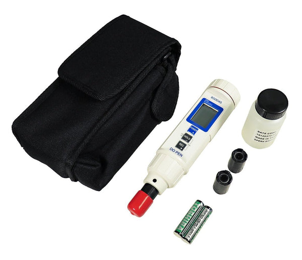 Waterproof Dissolved Oxygen Meter Pen - Sper Scientific Direct