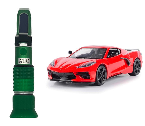 Automotive Coolant Refractometer