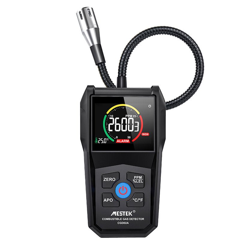 CGD02a Combustible Gas Detector