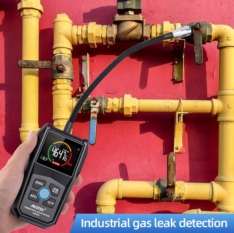 CGD02a Combustible Gas Detector